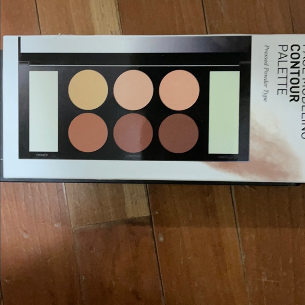 Caitlyn face modeling palette